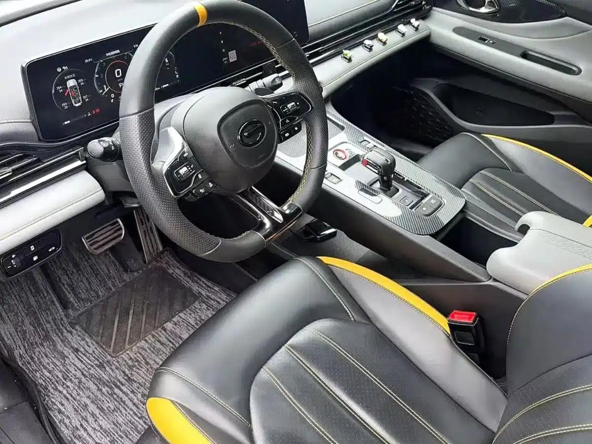 Shadow Leopard 2021 270T DCT J16 Edition — миниатюра 5