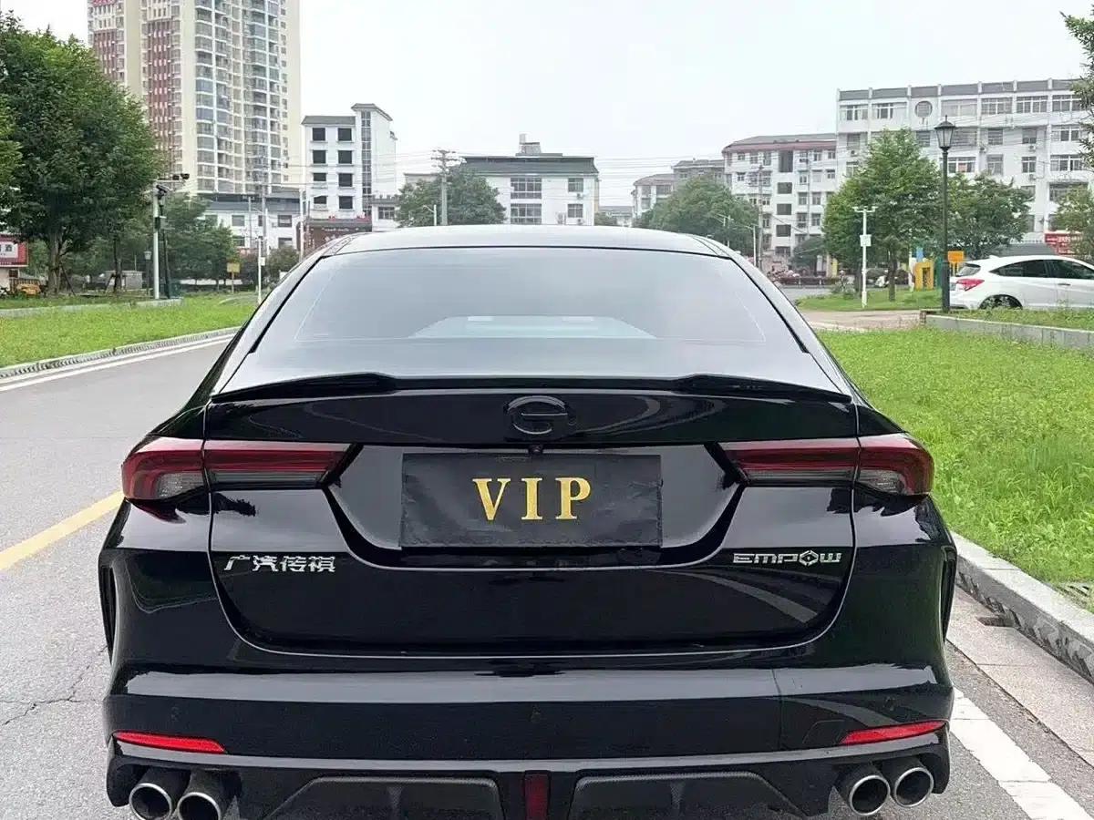 Shadow Leopard 2021 270T DCT J16 Edition — миниатюра 7