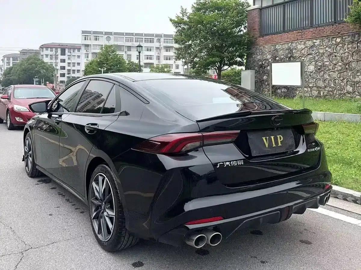 Shadow Leopard 2021 270T DCT J16 Edition — миниатюра 8