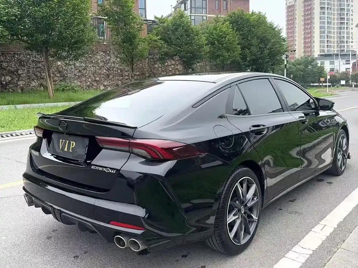Shadow Leopard 2021 270T DCT J16 Edition — миниатюра 9