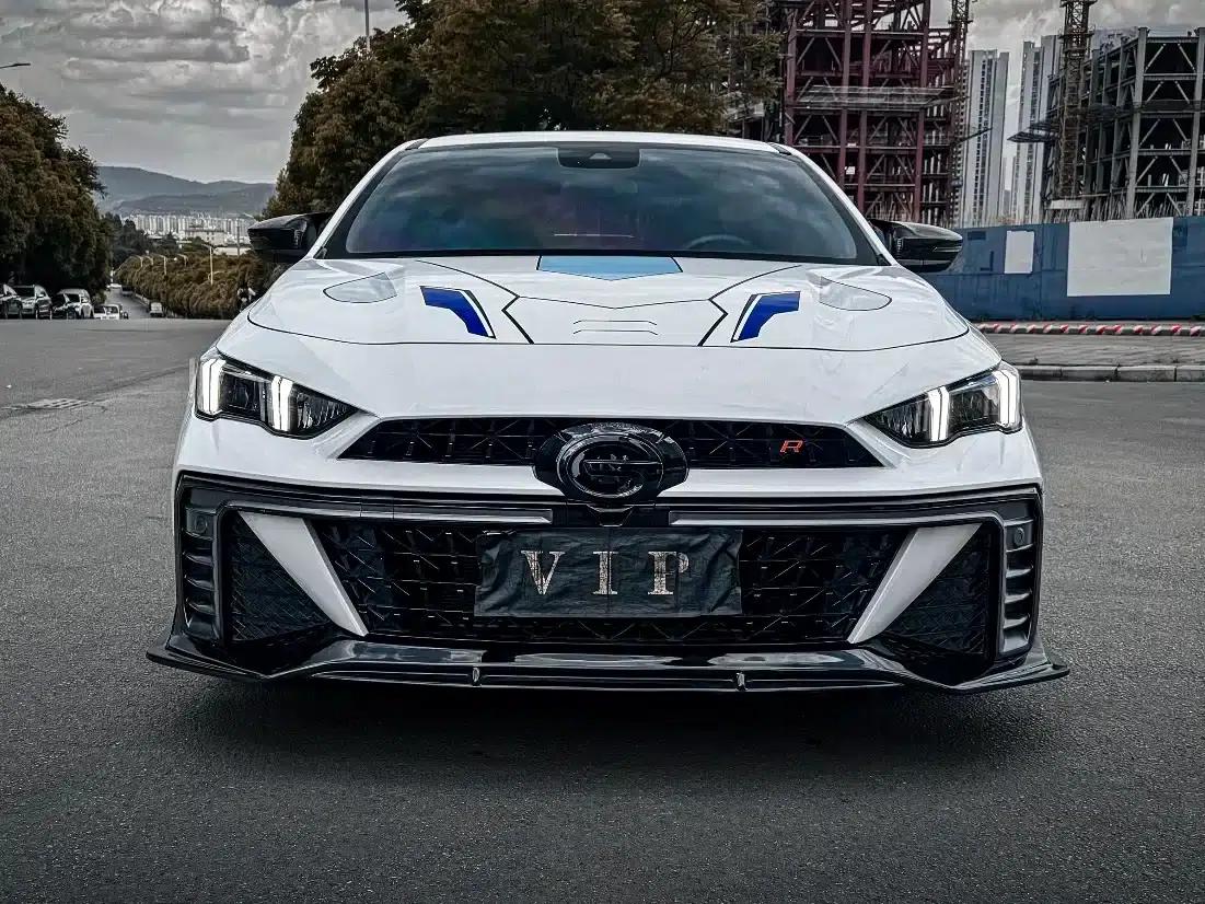 Shadow Leopard 2022 270T DCT J16 R-style Track Edition — миниатюра 3