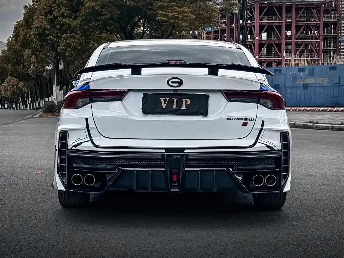 Shadow Leopard 2022 270T DCT J16 R-style Track Edition — миниатюра 7
