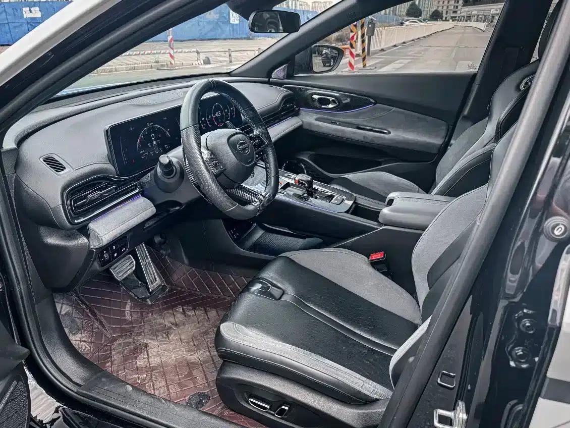Shadow Leopard 2022 270T DCT J16 R-style Track Edition — миниатюра 10