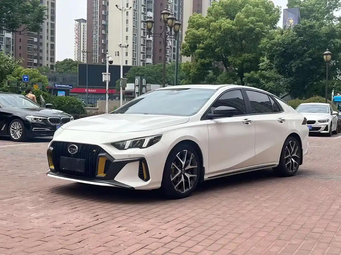 Shadow Leopard 2021 270T DCT J16 Edition — миниатюра 1