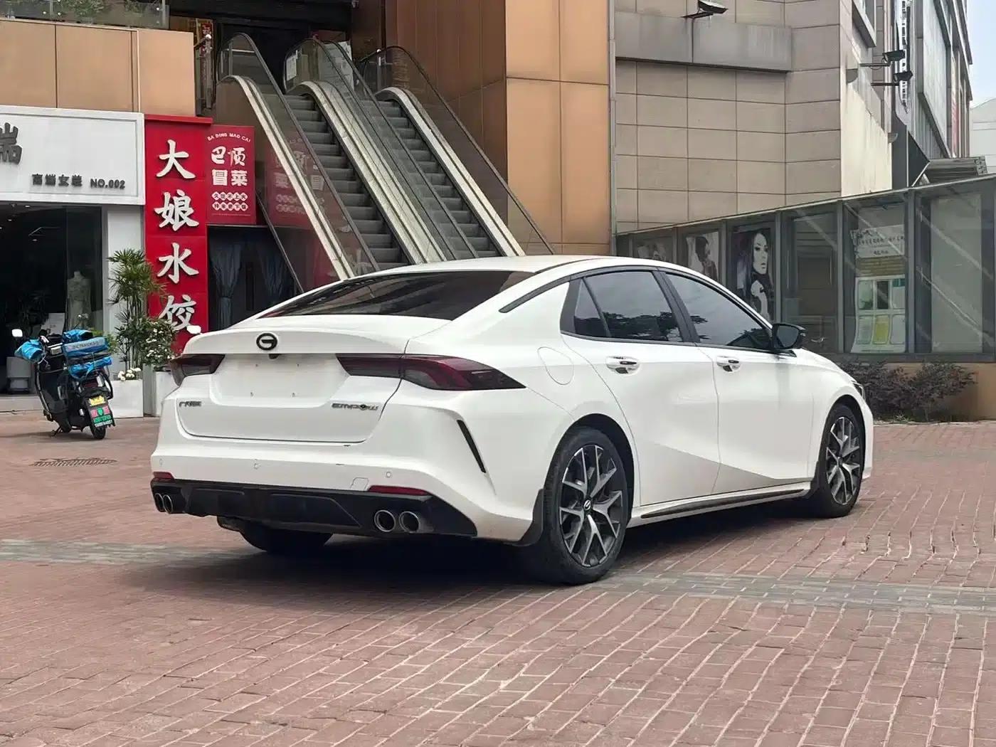 Shadow Leopard 2021 270T DCT J16 Edition — миниатюра 14