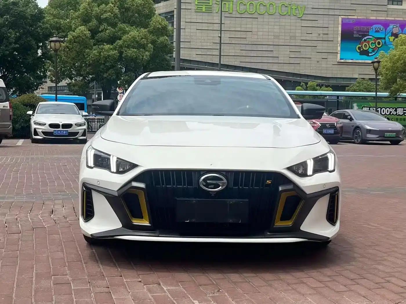 Shadow Leopard 2021 270T DCT J16 Edition — миниатюра 20