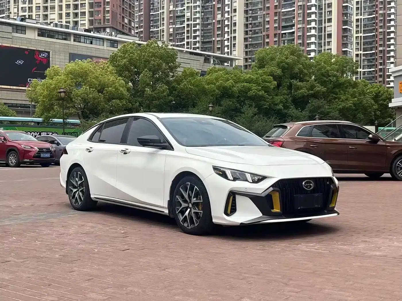 Shadow Leopard 2021 270T DCT J16 Edition — миниатюра 6