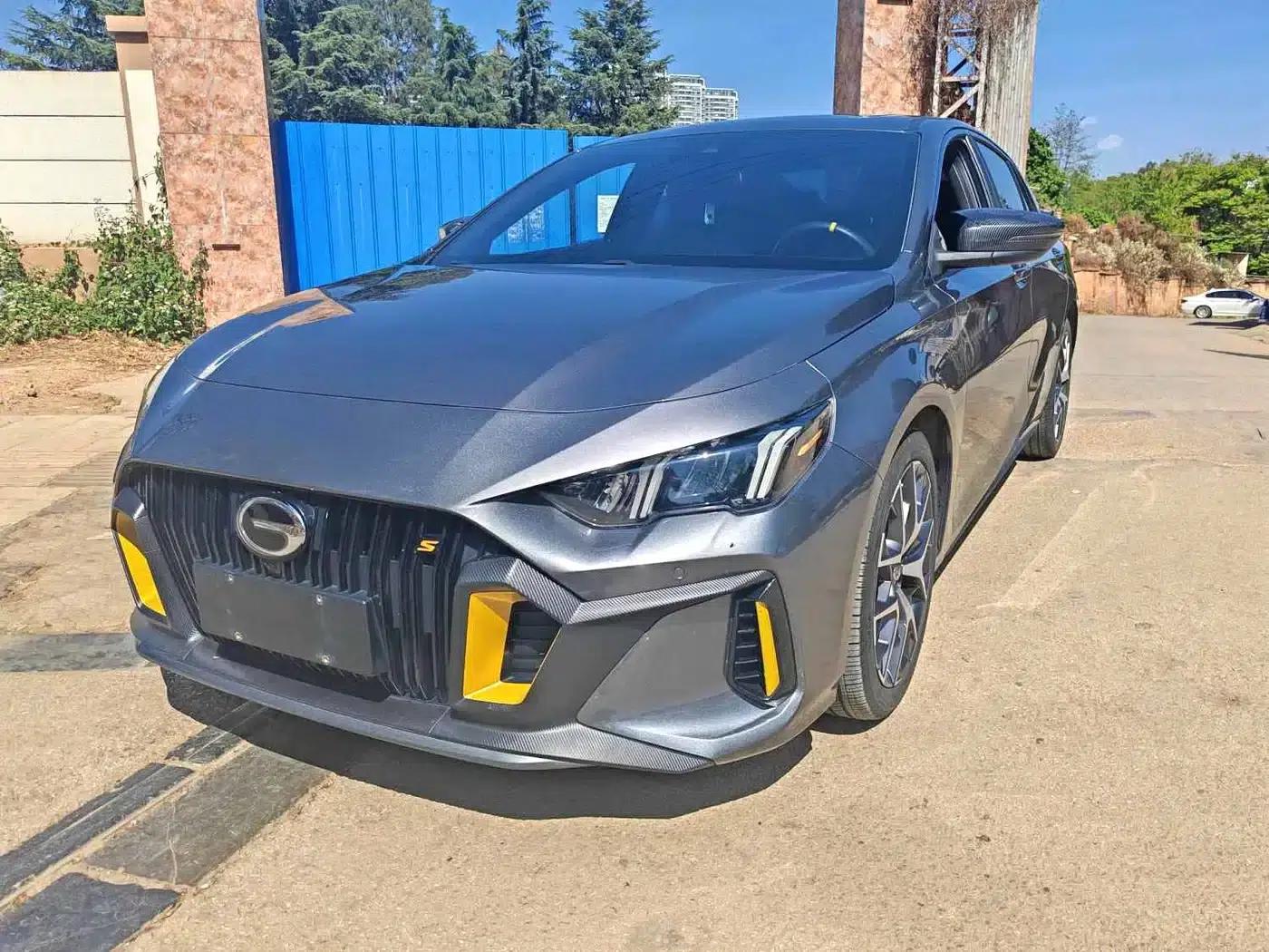 Shadow Leopard 2021 270T DCT J15 Edition — миниатюра 1