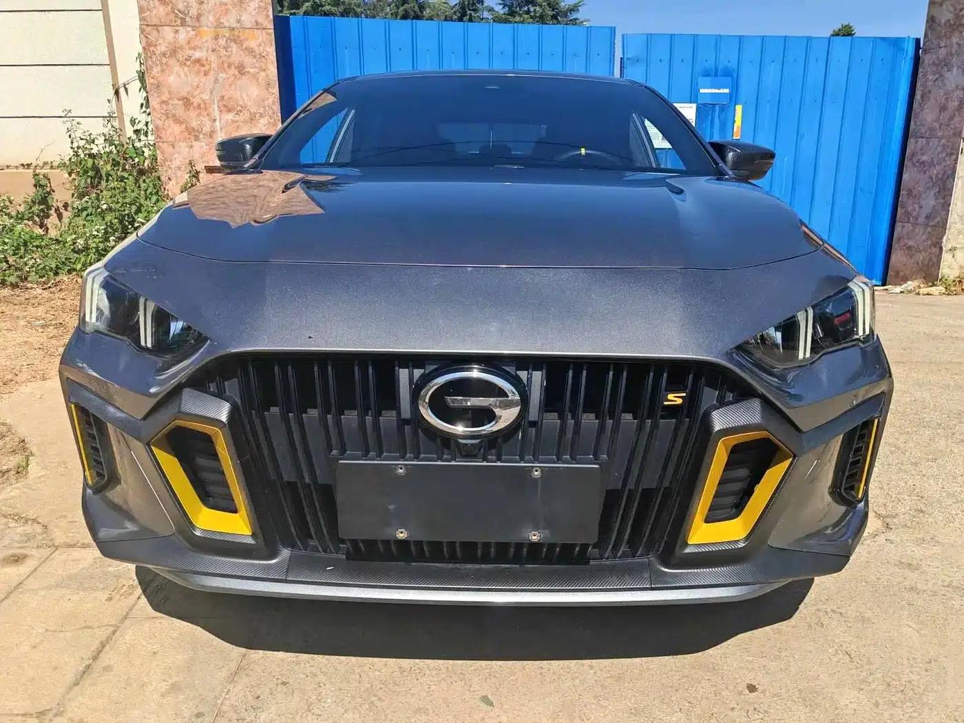 Shadow Leopard 2021 270T DCT J15 Edition — миниатюра 2
