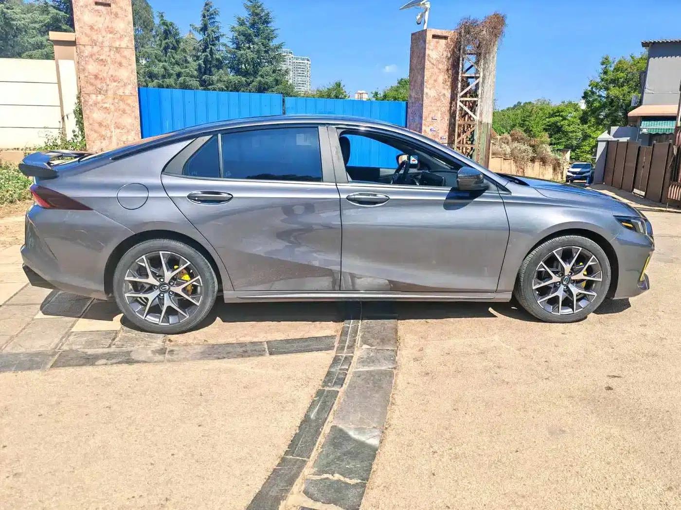 Shadow Leopard 2021 270T DCT J15 Edition — миниатюра 3