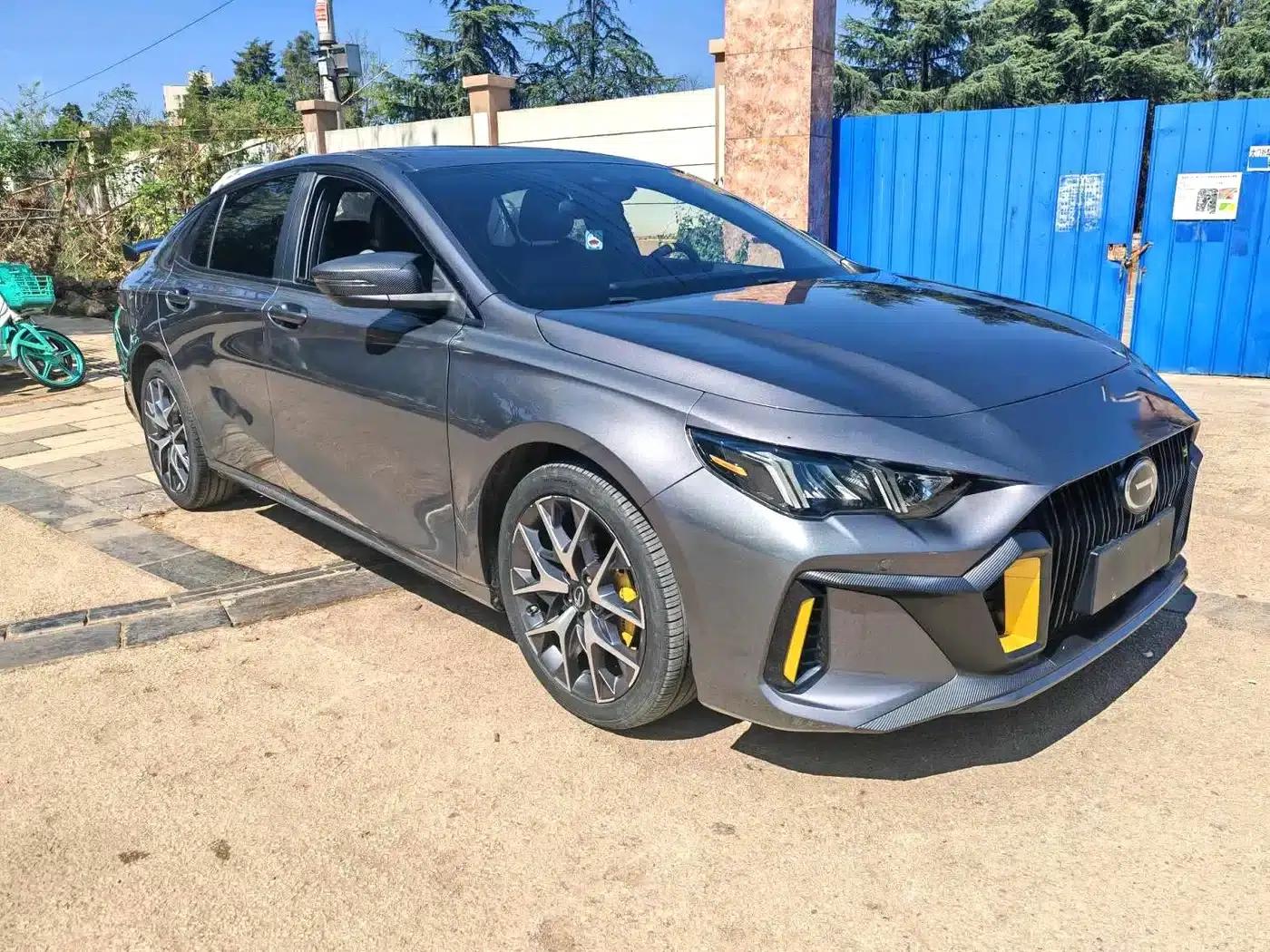Shadow Leopard 2021 270T DCT J15 Edition — миниатюра 6
