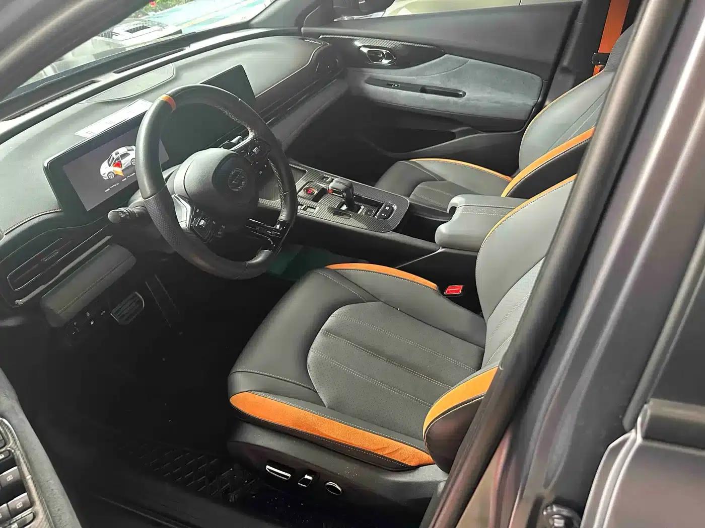 Shadow Leopard 2022 270T DCT J16 R-style Track Edition — миниатюра 4