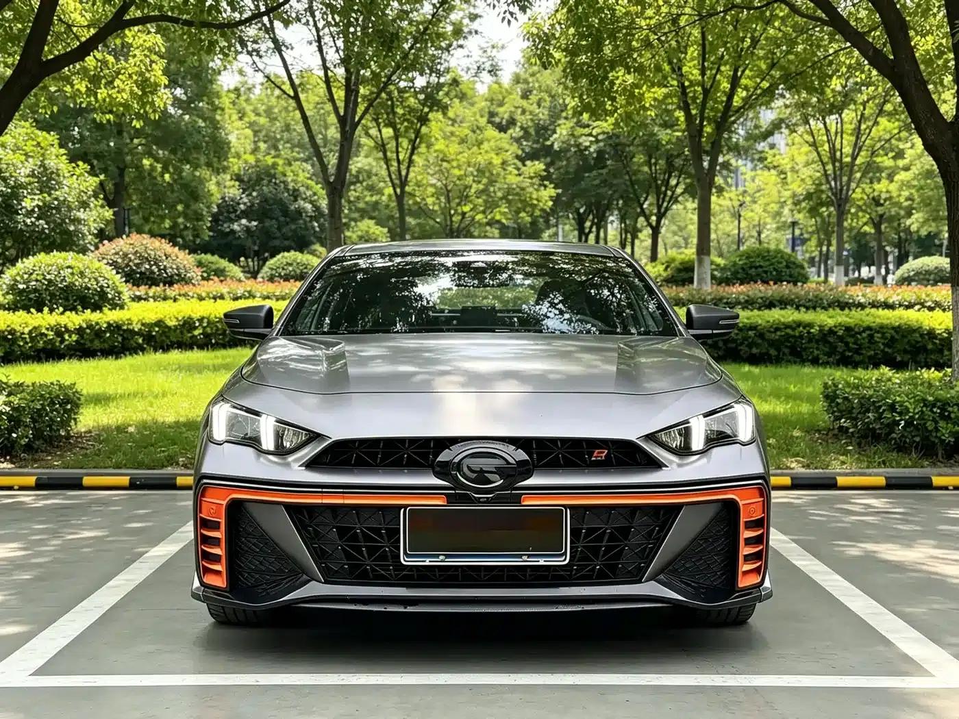 Shadow Leopard 2022 270T DCT J16 R-style Track Edition — миниатюра 2