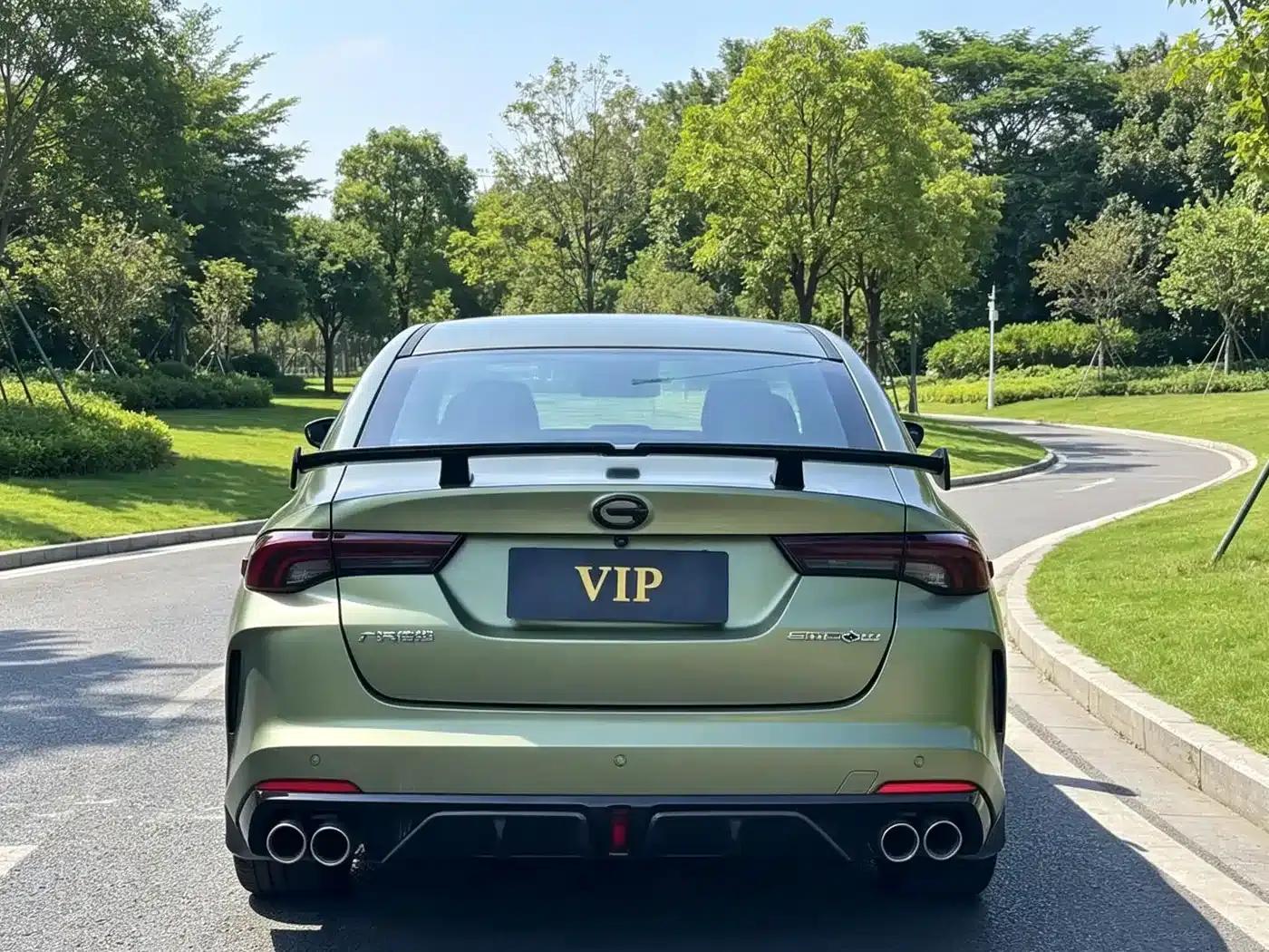 Shadow Leopard 2021 270T DCT J16 Edition — миниатюра 10