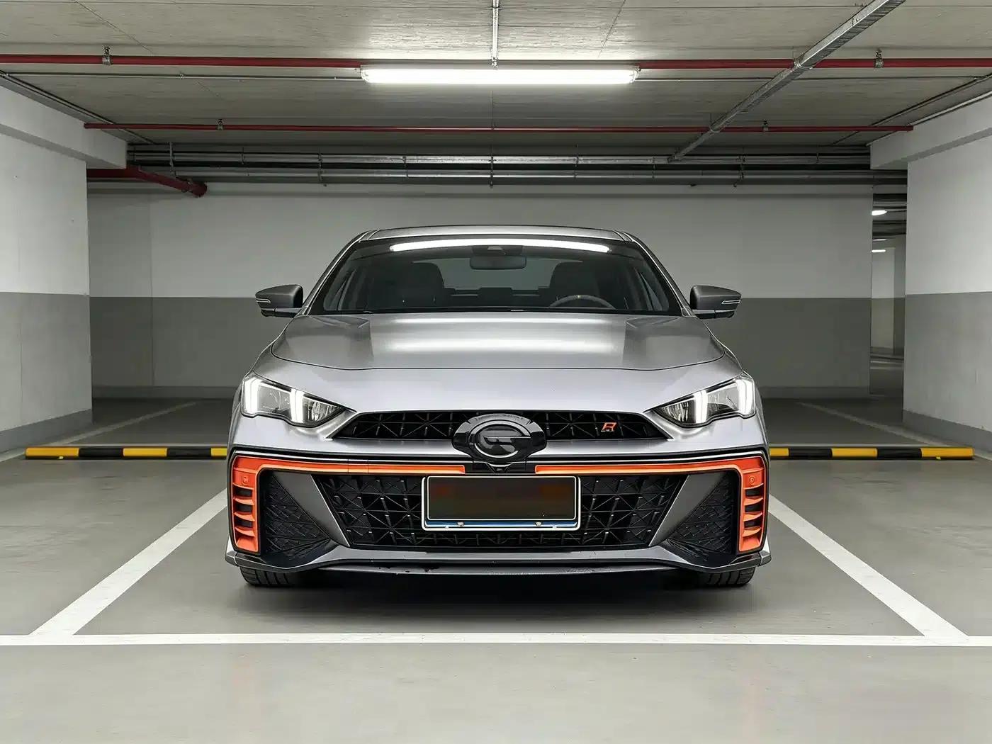 Shadow Leopard 2022 270T DCT J16 R-style Track Edition — миниатюра 2