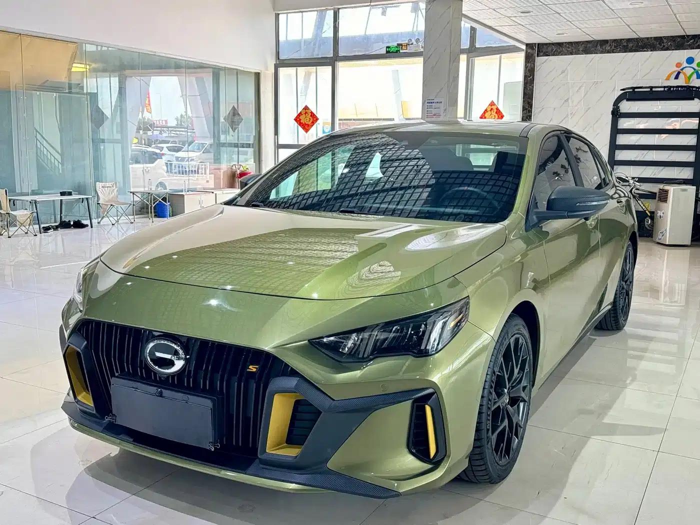 Shadow Leopard 2021 270T DCT J15 Edition — миниатюра 1