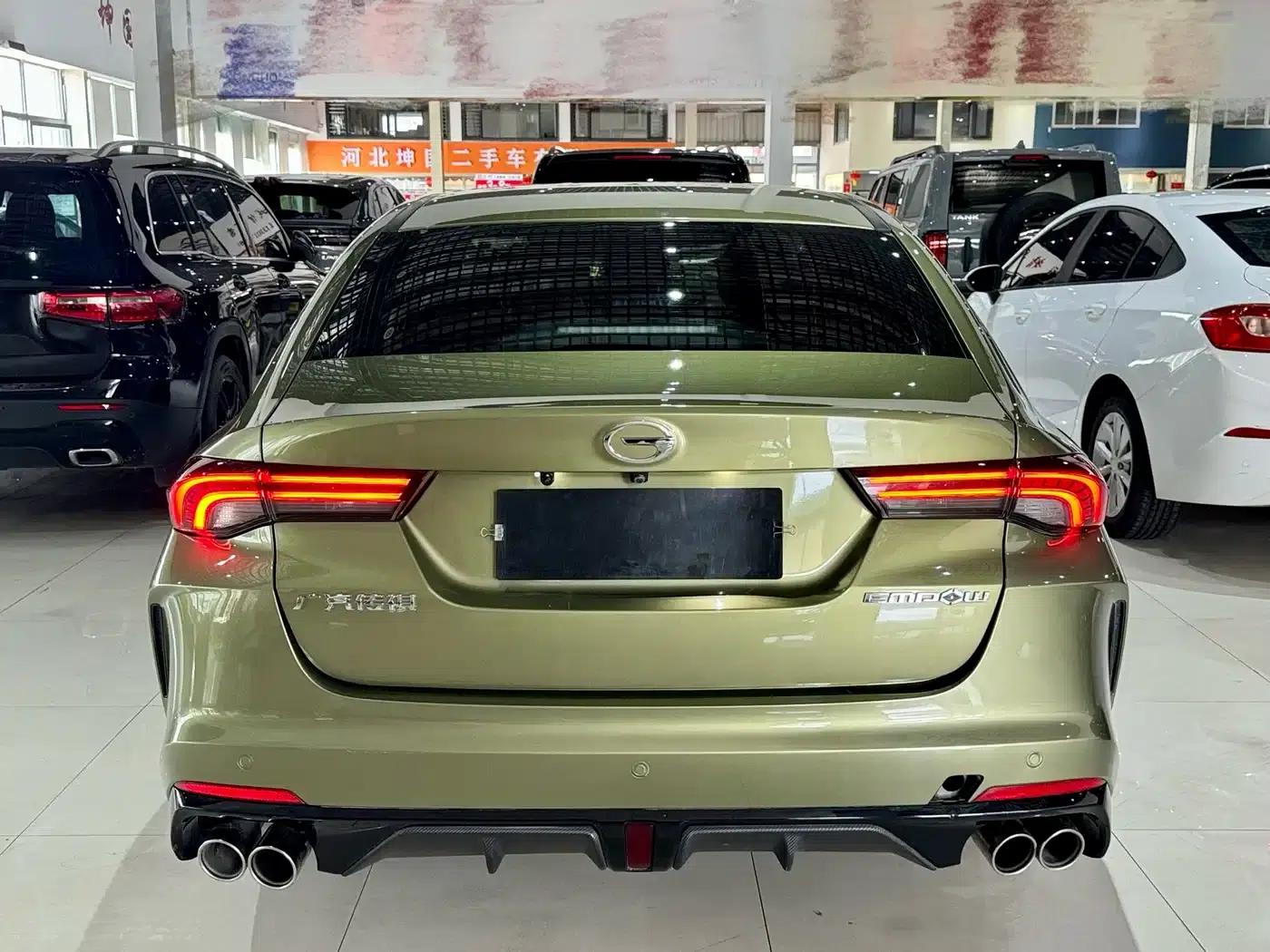 Shadow Leopard 2021 270T DCT J15 Edition — миниатюра 15