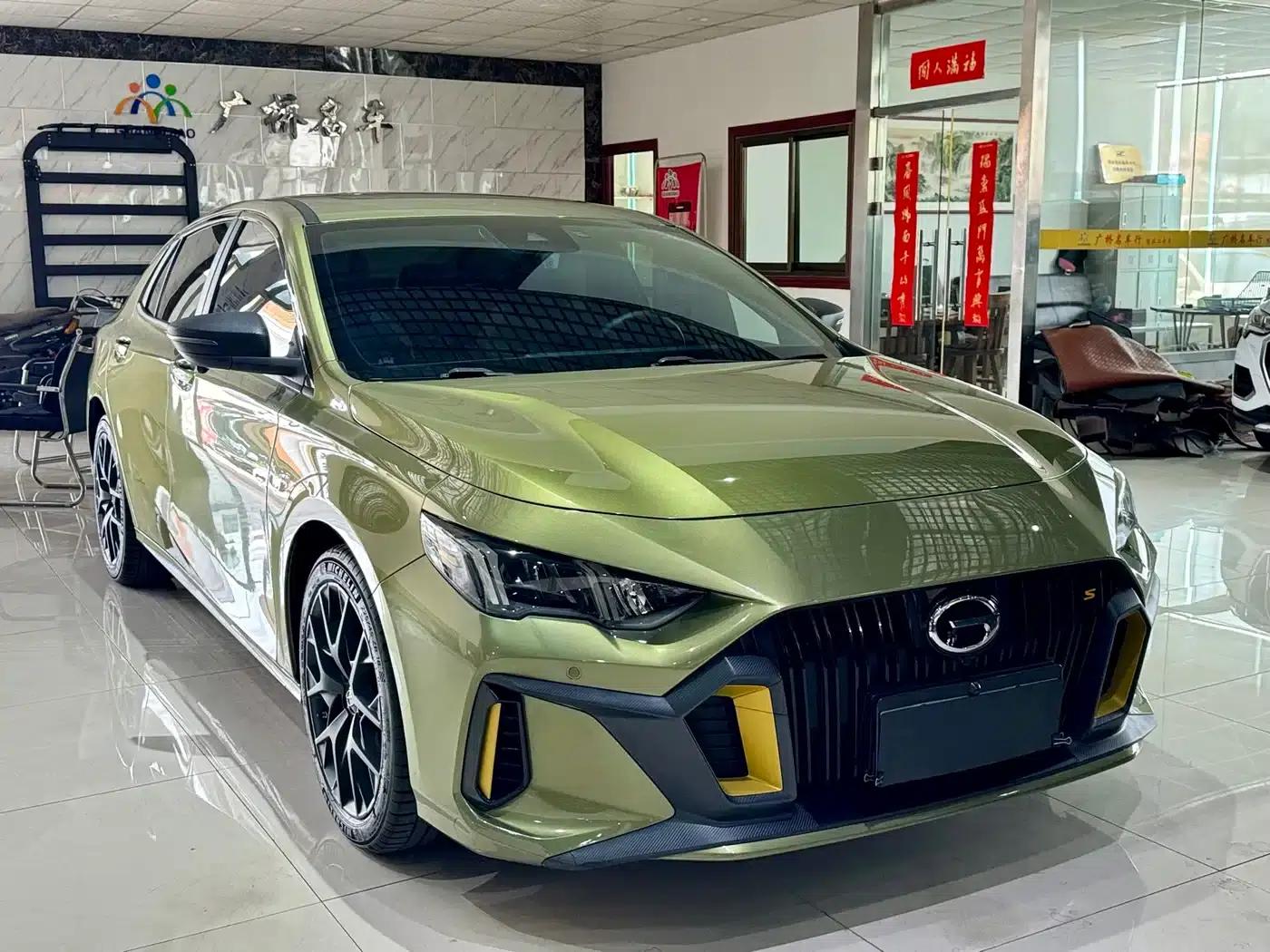 Shadow Leopard 2021 270T DCT J15 Edition — миниатюра 3