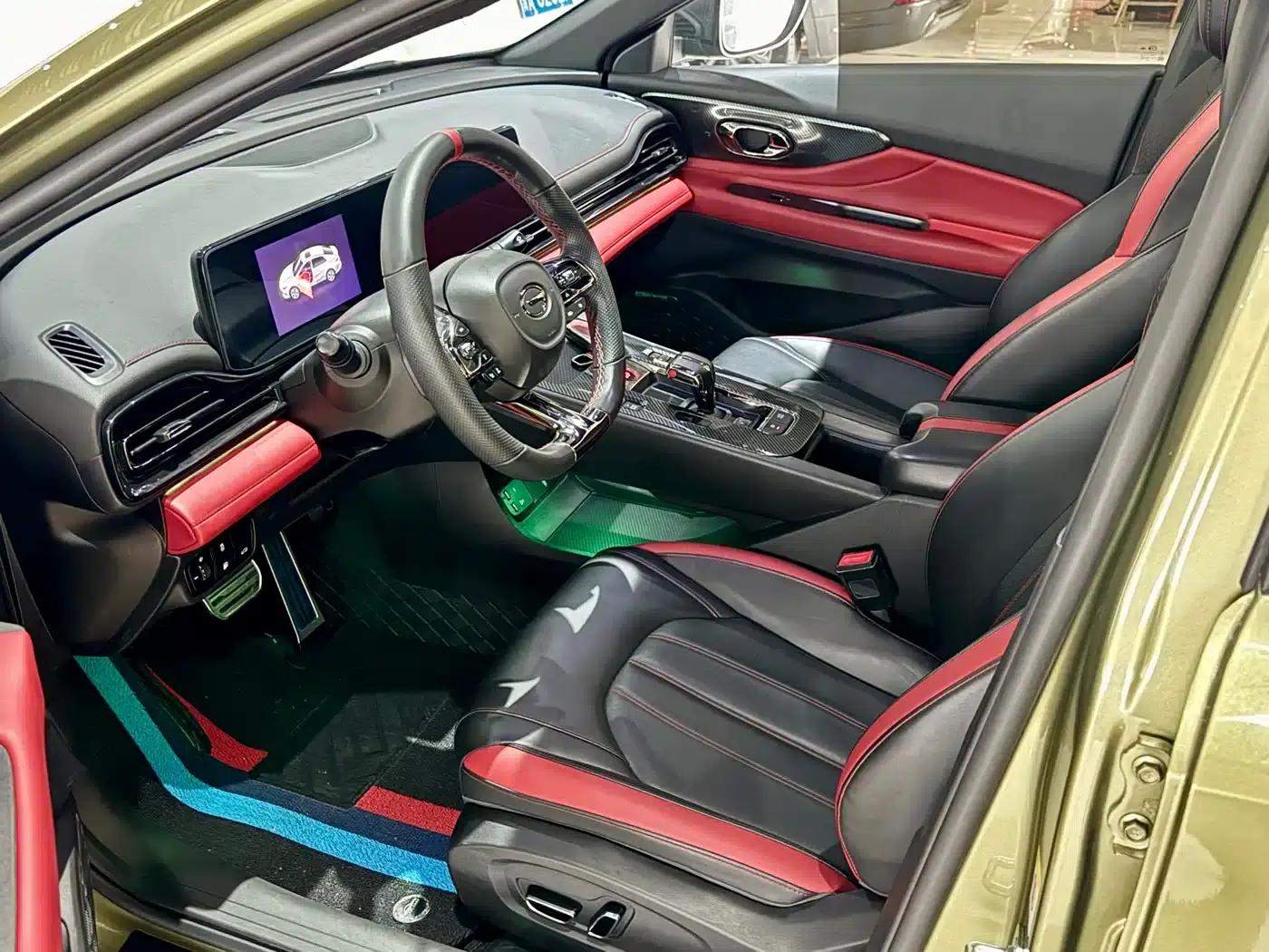 Shadow Leopard 2021 270T DCT J15 Edition — миниатюра 4
