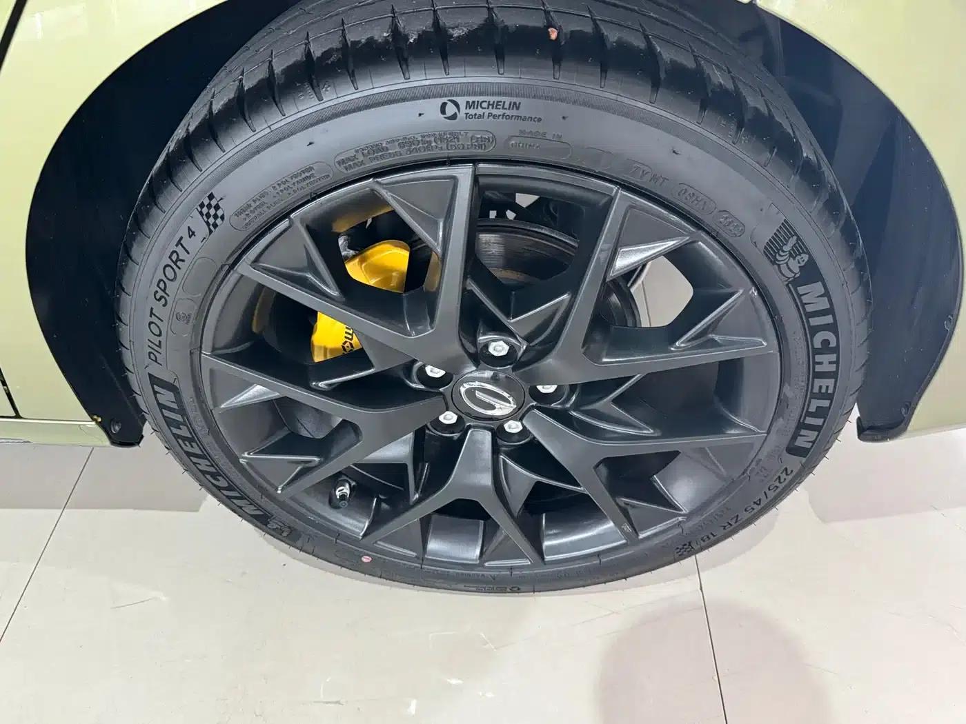 Shadow Leopard 2021 270T DCT J15 Edition — миниатюра 8