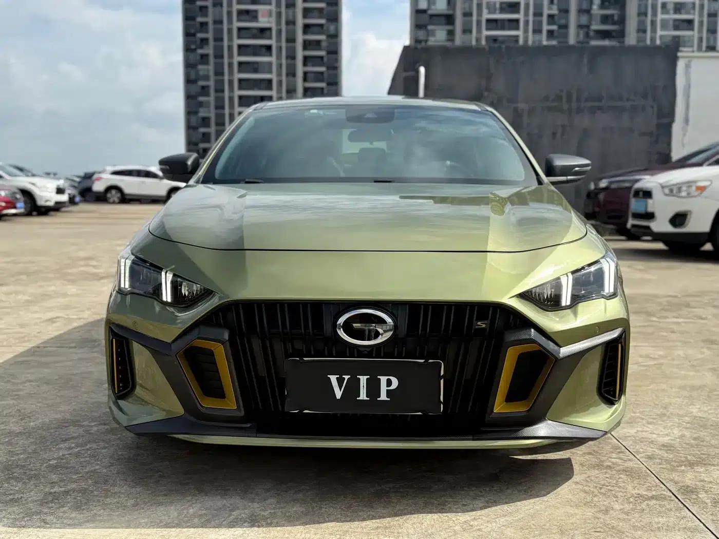 Shadow Leopard 2021 270T DCT J15 Edition — миниатюра 2