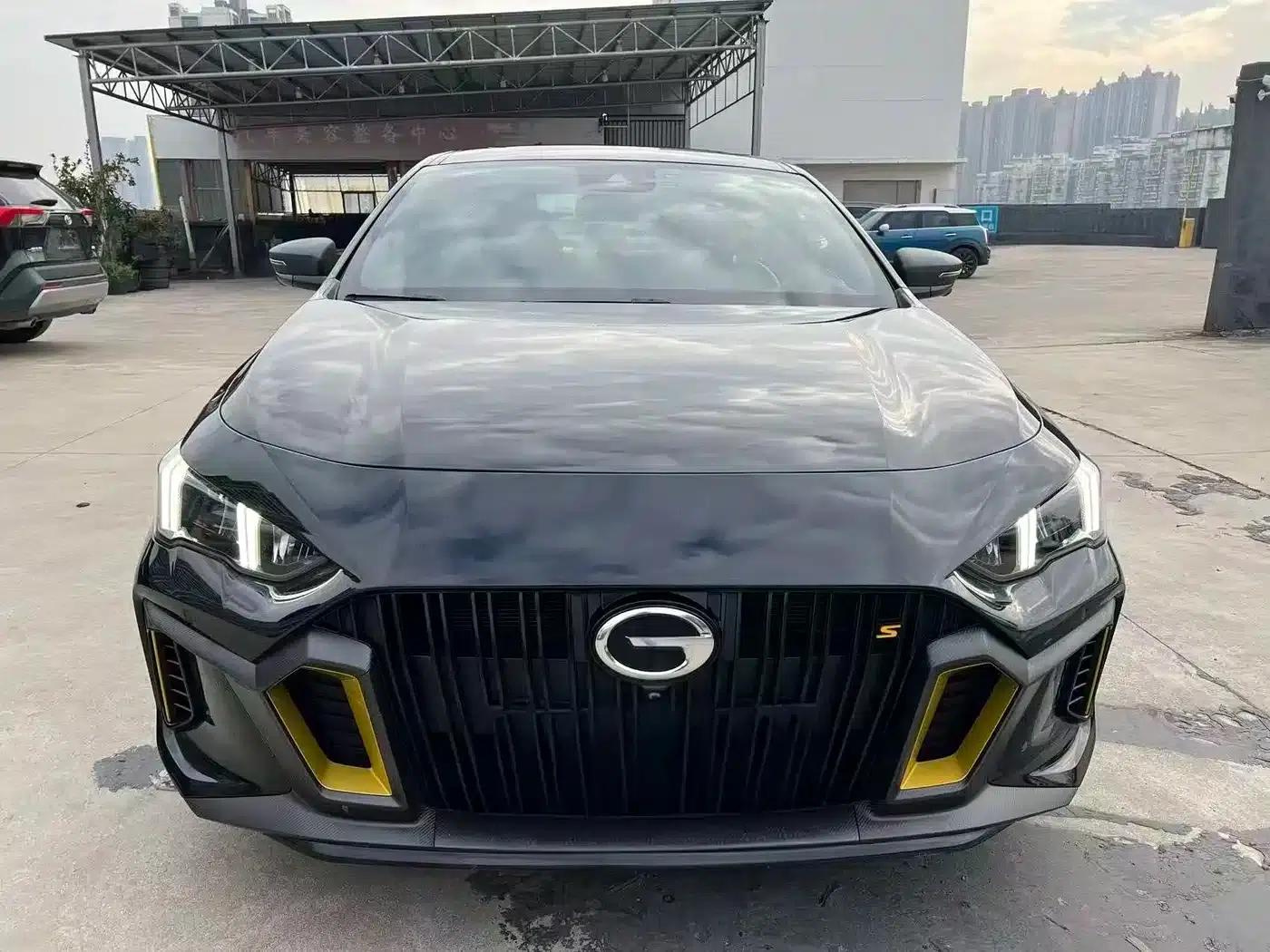 Shadow Leopard 2021 270T DCT J15 Edition — миниатюра 2