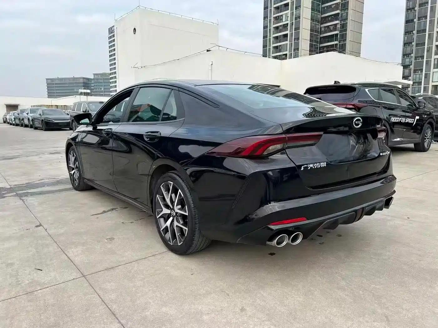Shadow Leopard 2021 270T DCT J15 Edition — миниатюра 13