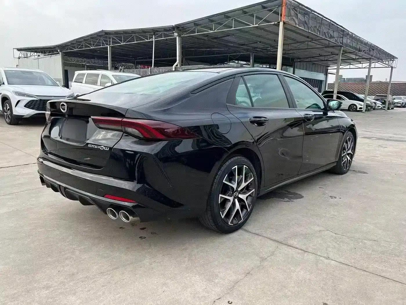 Shadow Leopard 2021 270T DCT J15 Edition — миниатюра 15