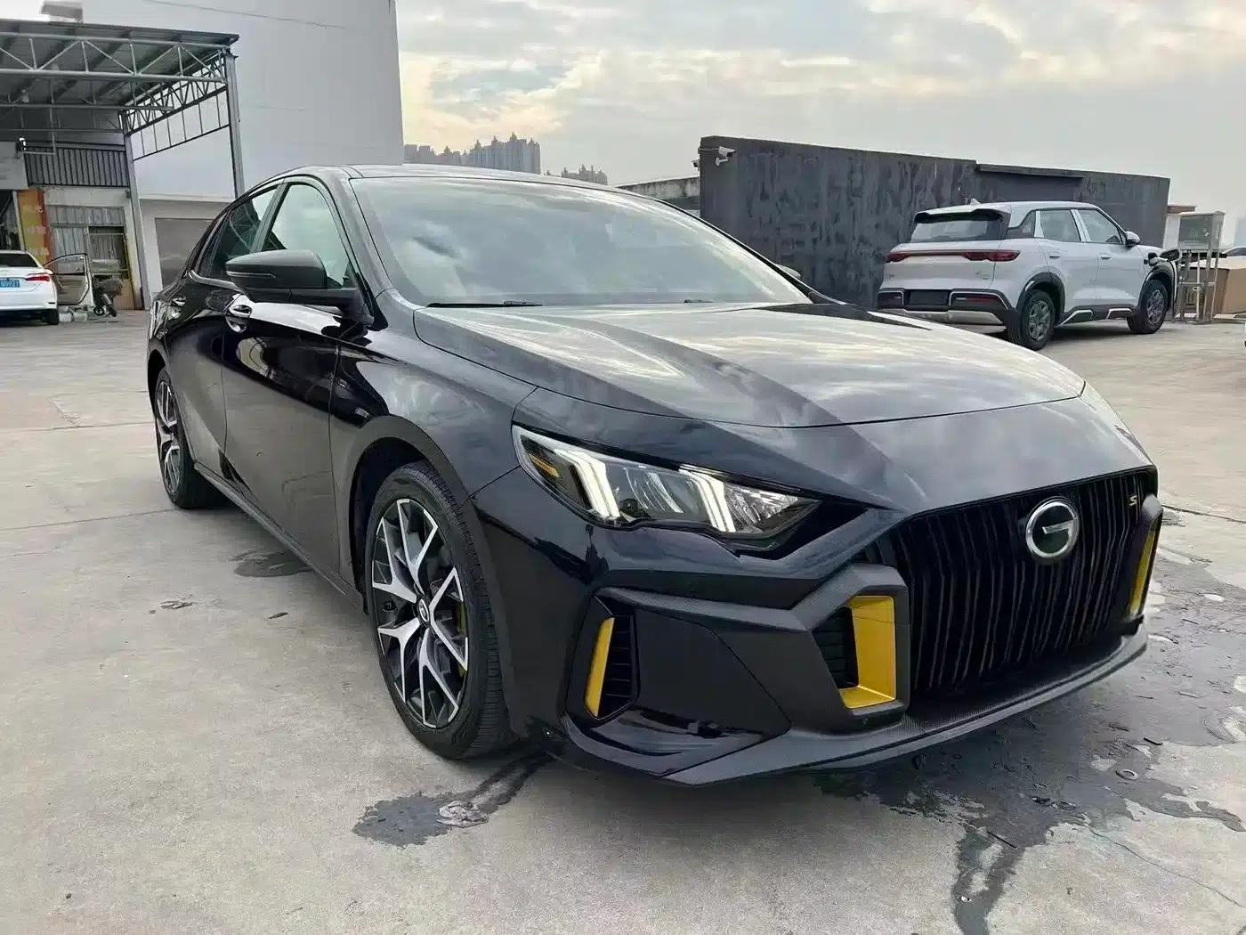 Shadow Leopard 2021 270T DCT J15 Edition — миниатюра 3