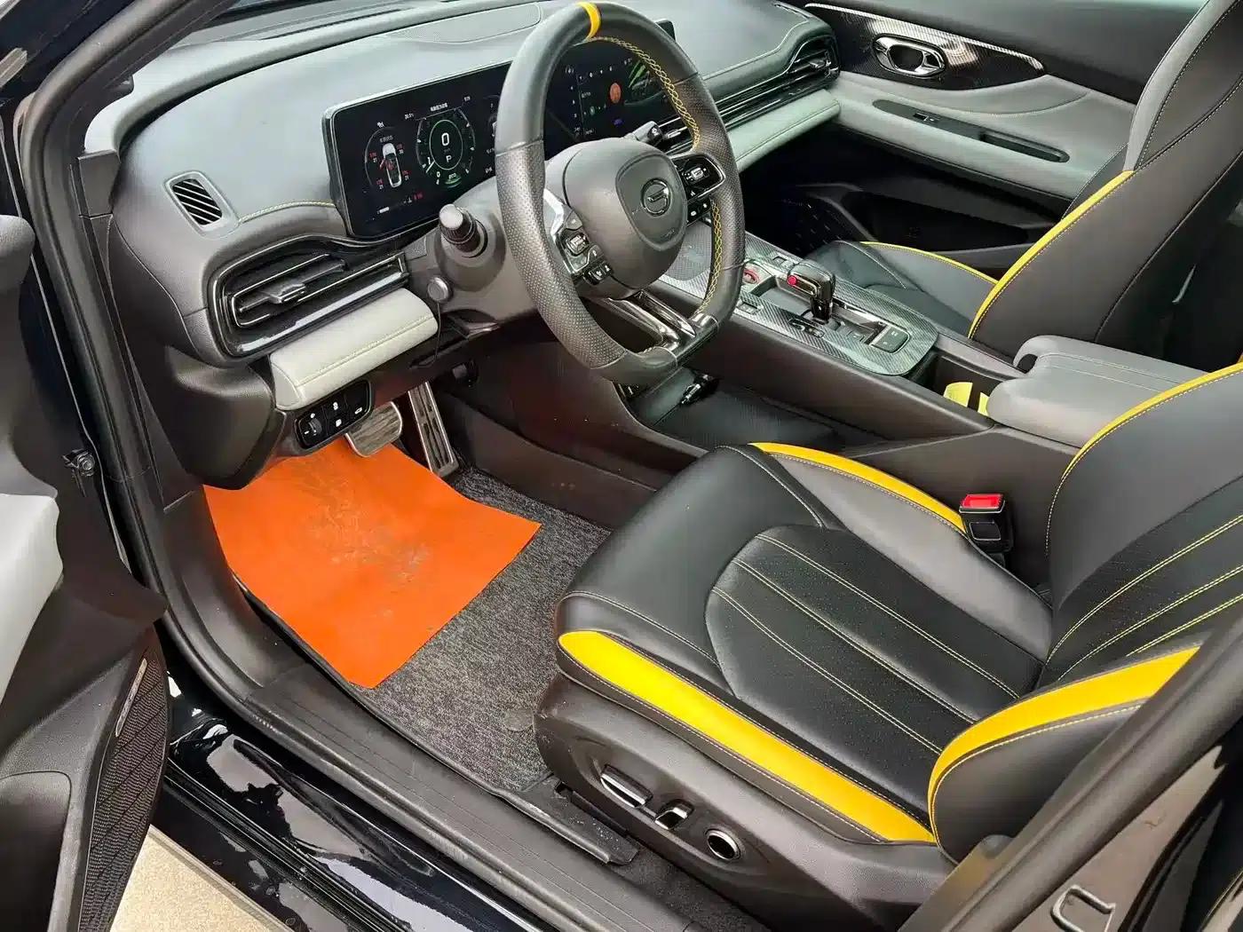 Shadow Leopard 2021 270T DCT J15 Edition — миниатюра 4