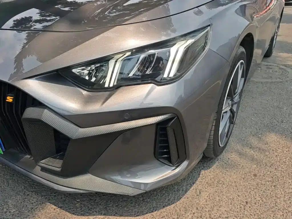 Shadow Leopard 2023 270T DCT J15 Edition — миниатюра 24