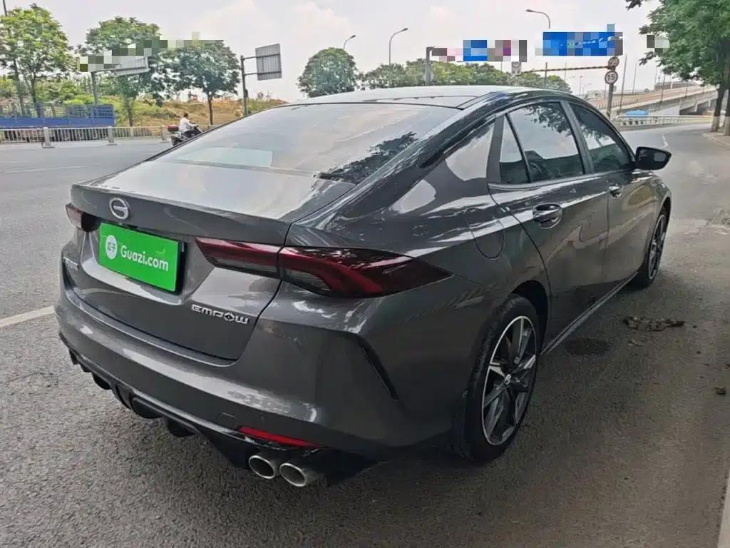 Shadow Leopard 2023 270T DCT J15 Edition — миниатюра 7