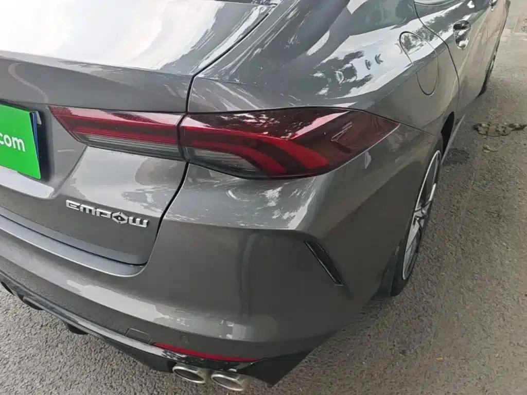 Shadow Leopard 2023 270T DCT J15 Edition — миниатюра 8