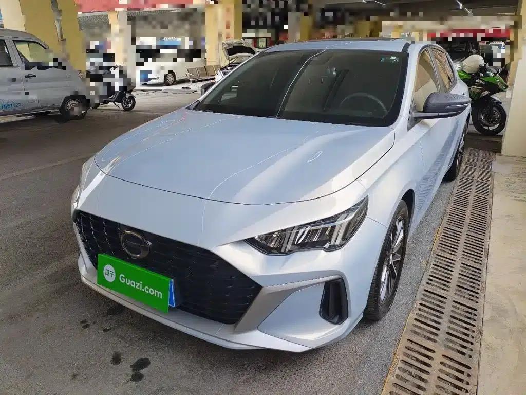 2023 Shadow Leopard H High-Energy Hybrid — миниатюра 2