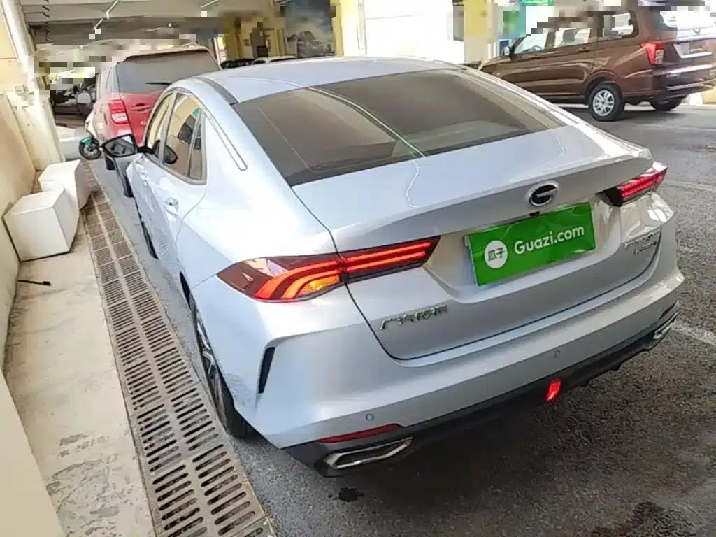 2023 Shadow Leopard H High-Energy Hybrid — миниатюра 5