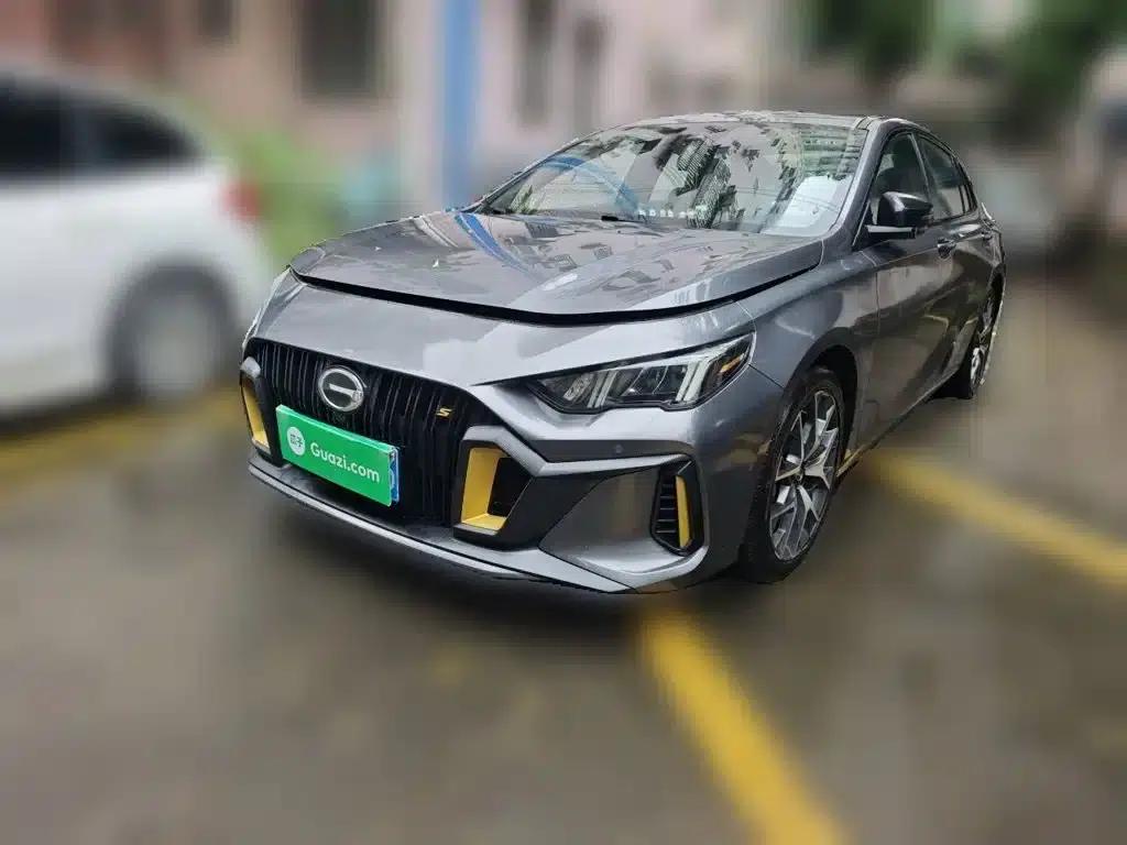 Shadow Leopard 2021 270T DCT J15 Edition — миниатюра 1