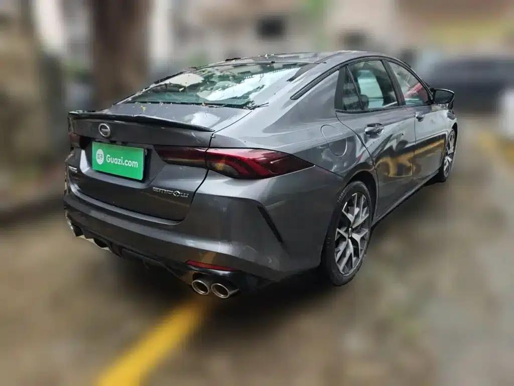 Shadow Leopard 2021 270T DCT J15 Edition — миниатюра 5