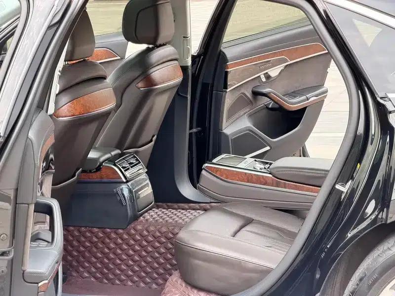 Audi A8 2019 Plus A8L 55 TFSI quattro Luxury — миниатюра 11