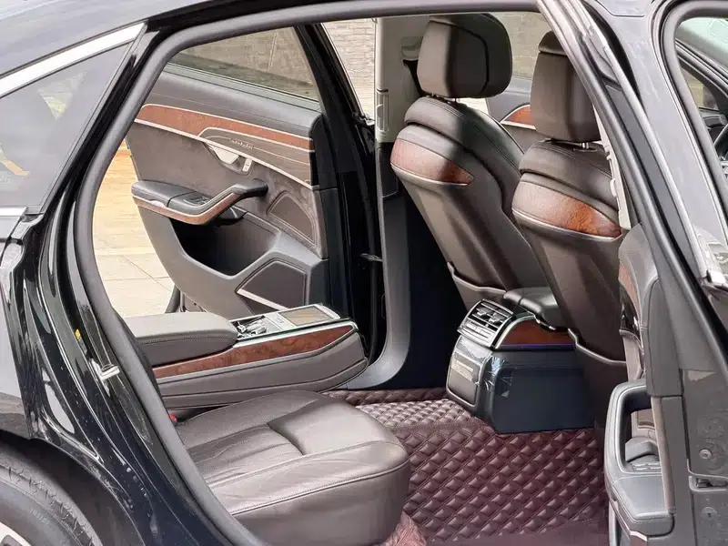 Audi A8 2019 Plus A8L 55 TFSI quattro Luxury — миниатюра 12