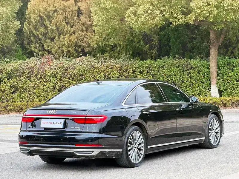 Audi A8 2019 Plus A8L 55 TFSI quattro Luxury — миниатюра 6