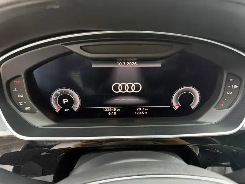 Audi A8 2019 Plus A8L 55 TFSI quattro Luxury — миниатюра 9