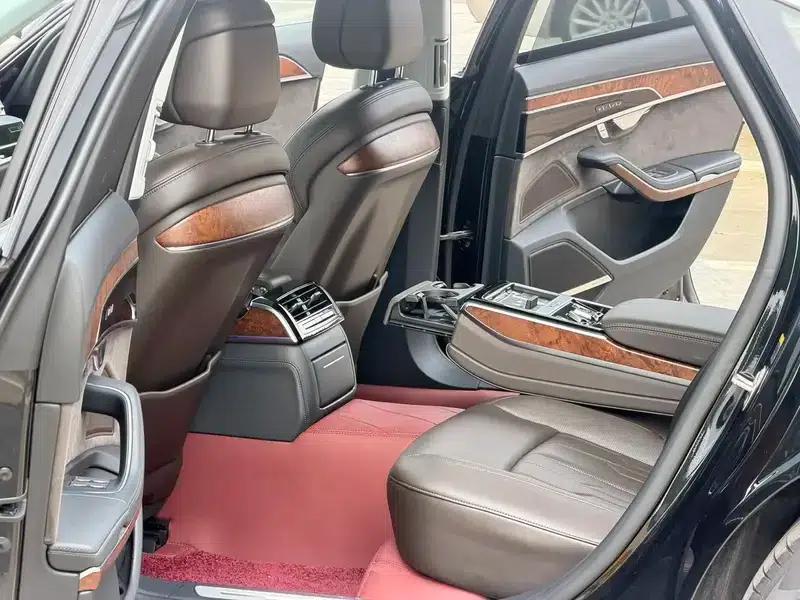 2019 Audi A8 A8L 50 TFSI quattro Luxury — миниатюра 11