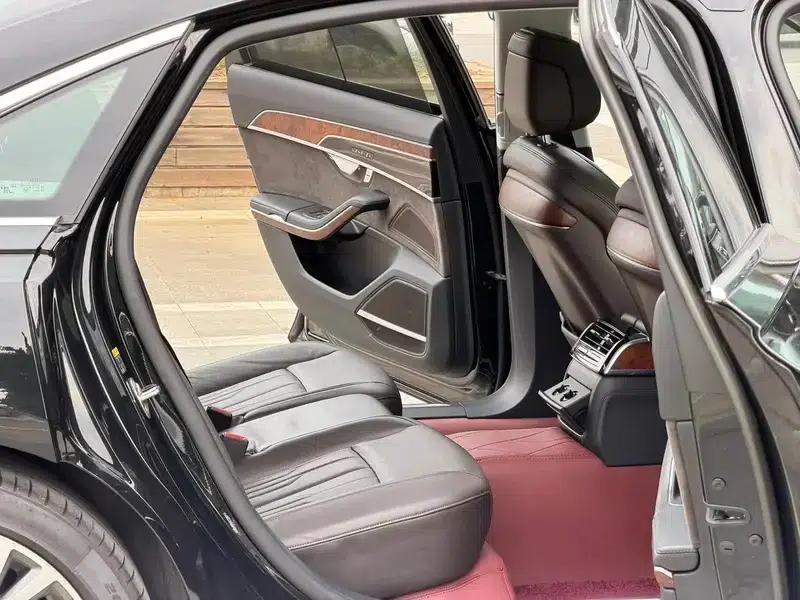 2019 Audi A8 A8L 50 TFSI quattro Luxury — миниатюра 12