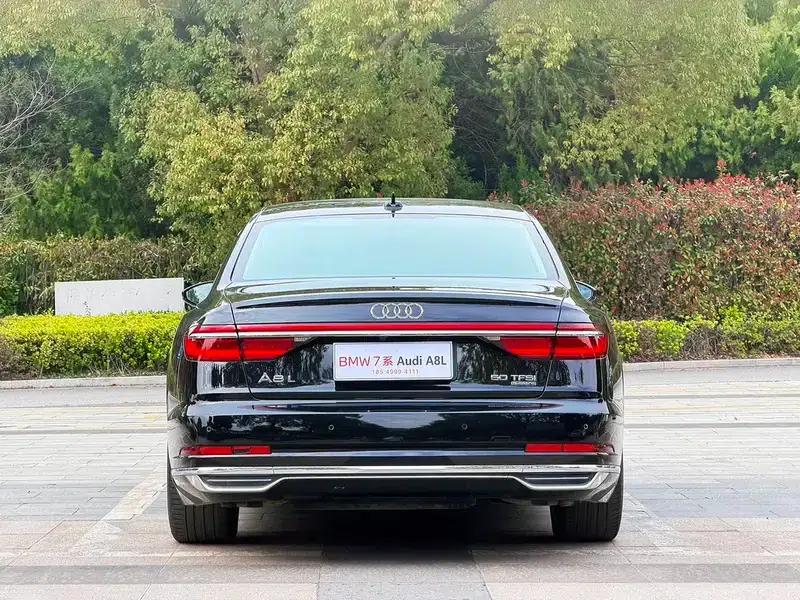 2019 Audi A8 A8L 50 TFSI quattro Luxury — миниатюра 5