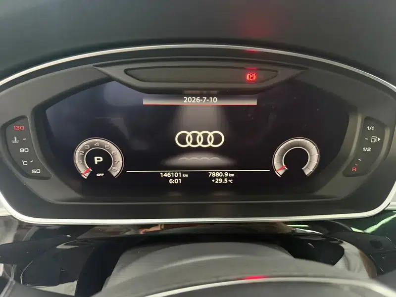 2019 Audi A8 A8L 50 TFSI quattro Luxury — миниатюра 9