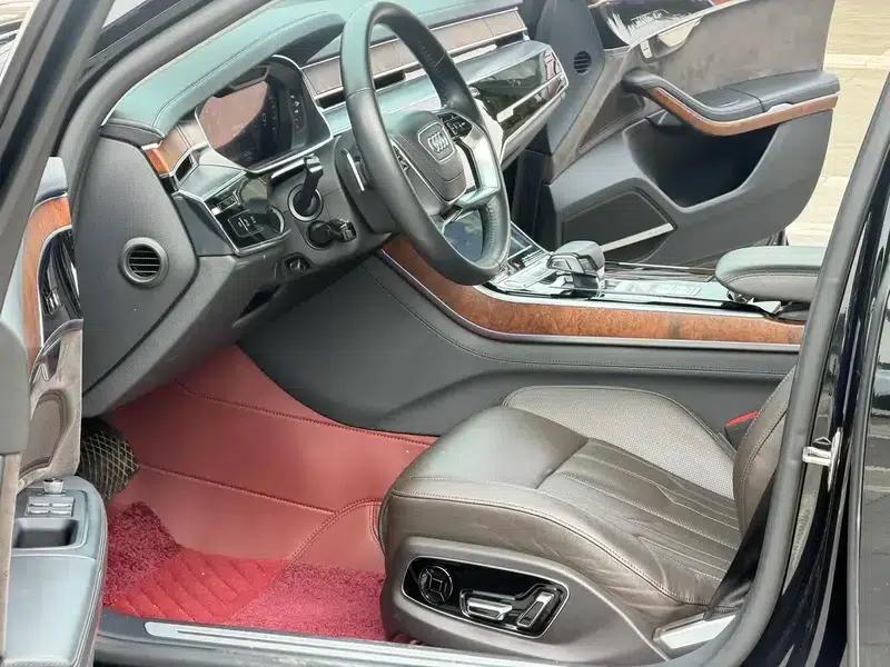 2019 Audi A8 A8L 50 TFSI quattro Luxury — миниатюра 10