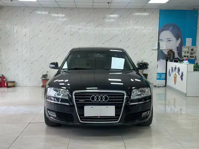 2008 Audi A8 A8L 4.2 FSI Premium — миниатюра 2