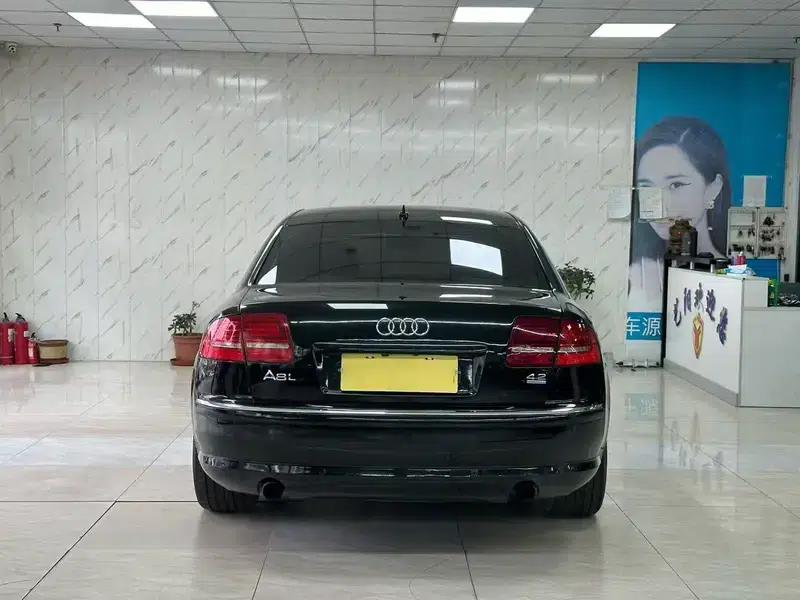 2008 Audi A8 A8L 4.2 FSI Premium — миниатюра 5