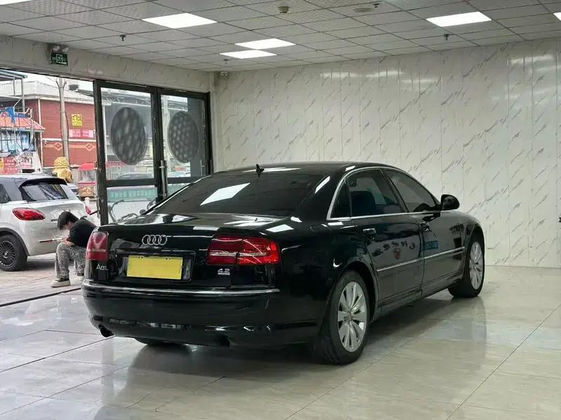 2008 Audi A8 A8L 4.2 FSI Premium — миниатюра 6