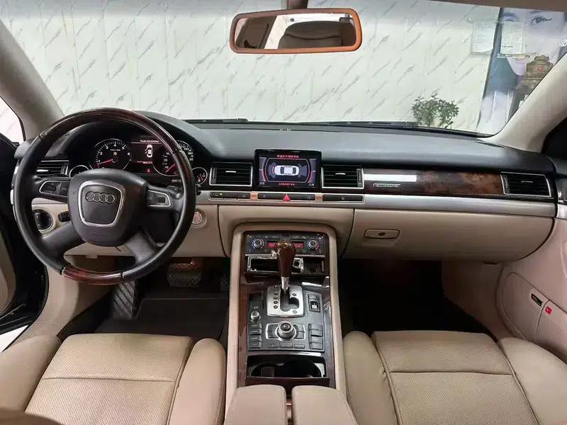 2008 Audi A8 A8L 4.2 FSI Premium — миниатюра 7